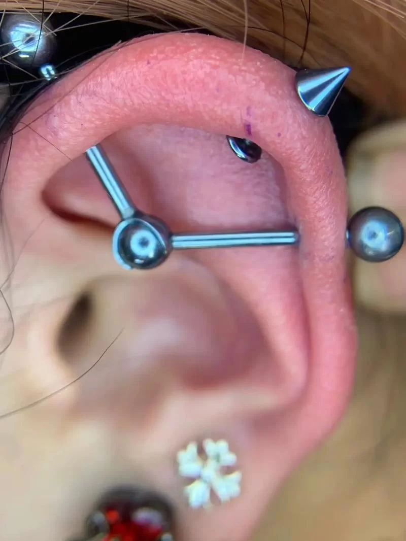 穿刺饰品批发，厂家直销价格更优惠