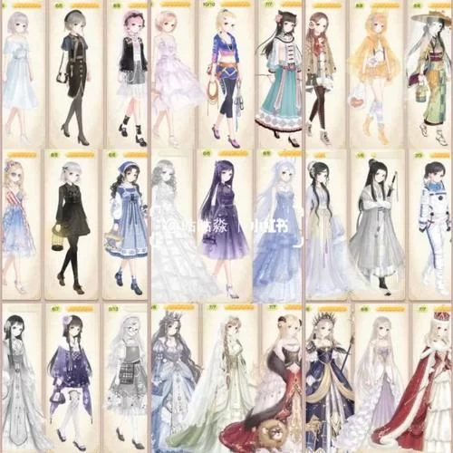 暖暖环游世界韩国攻略：轻松通关S级搭配秘籍