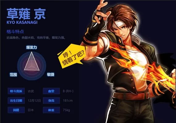 下载拳皇97风云再起：随时随地享受格斗快感