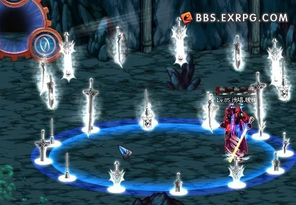 快速上手极鬼剑术暴风式：新手玩家必看技能指南