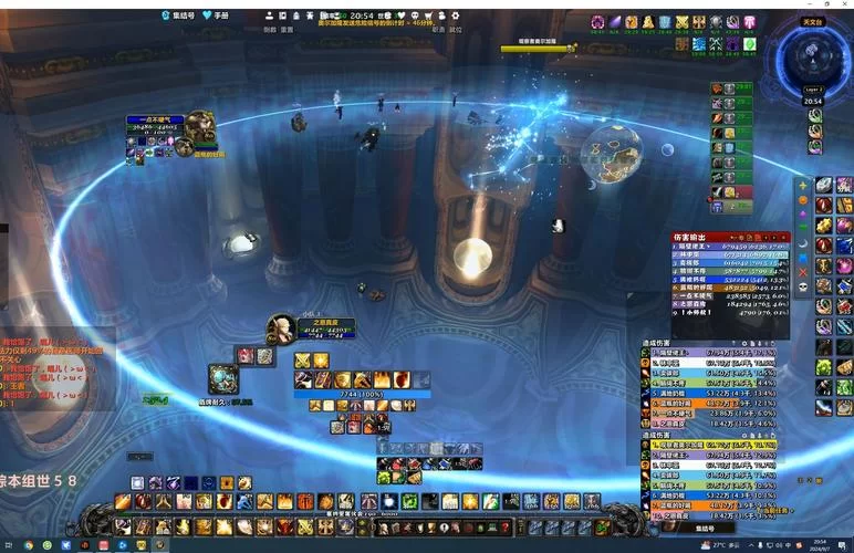 魔兽WLK晶红圣殿开放：开启你的冒险之旅