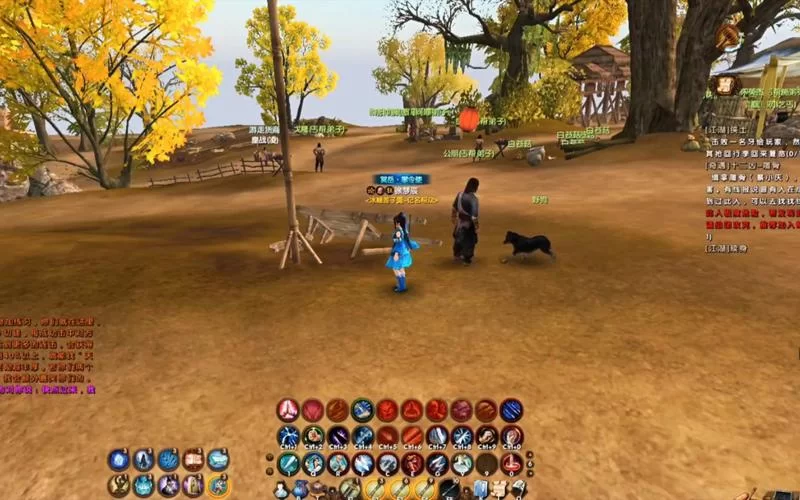 九阴真经奇遇系统深度解析：概率、奖励与技巧