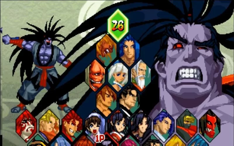 侍魂零：经典格斗游戏复刻，隐藏角色等你解锁！