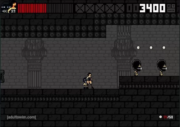 勇闯地下城：像素风冒险，刺激闯关等你来战！