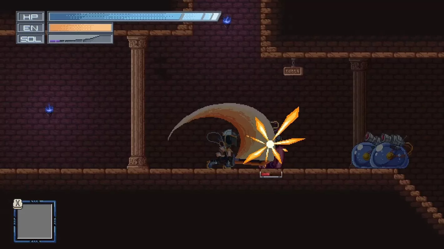 勇闯地下城：像素风冒险，刺激闯关等你来战！