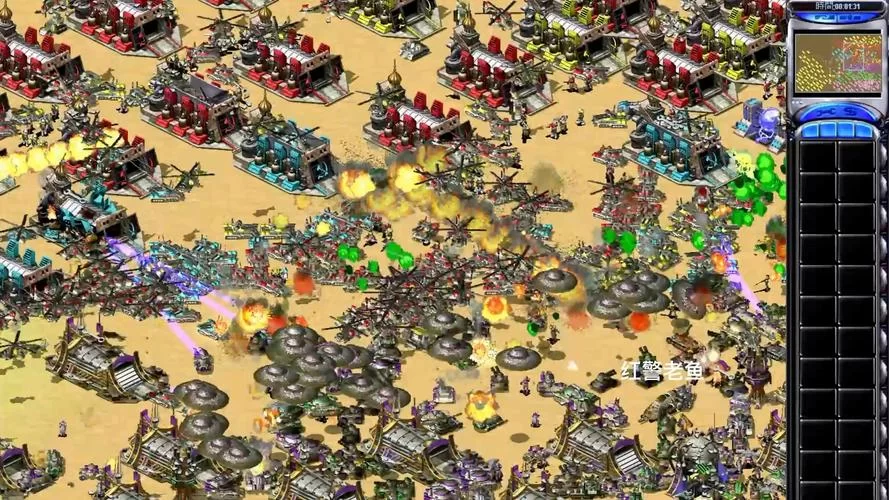 好玩的红警2MOD推荐：重温经典，体验全新乐趣！