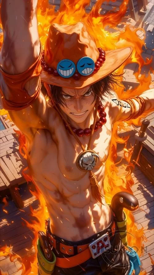 穿越海贼：我的不灭狂雷，百兽团都得靠边站！