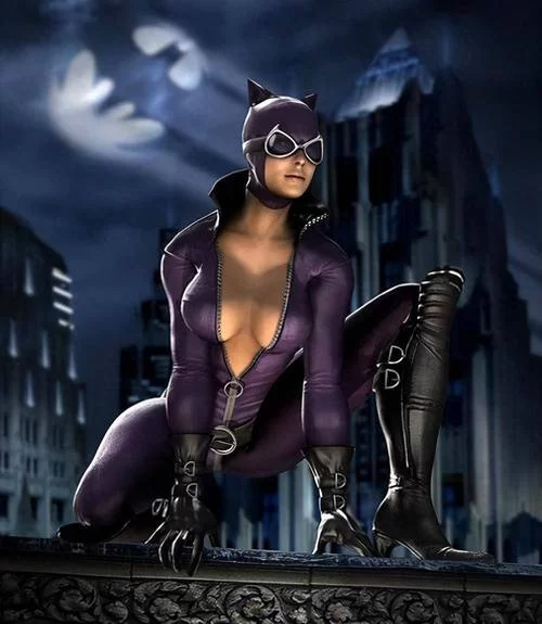 从猫女到蝙蝠女：细数蝙蝠侠系列中的经典女主角