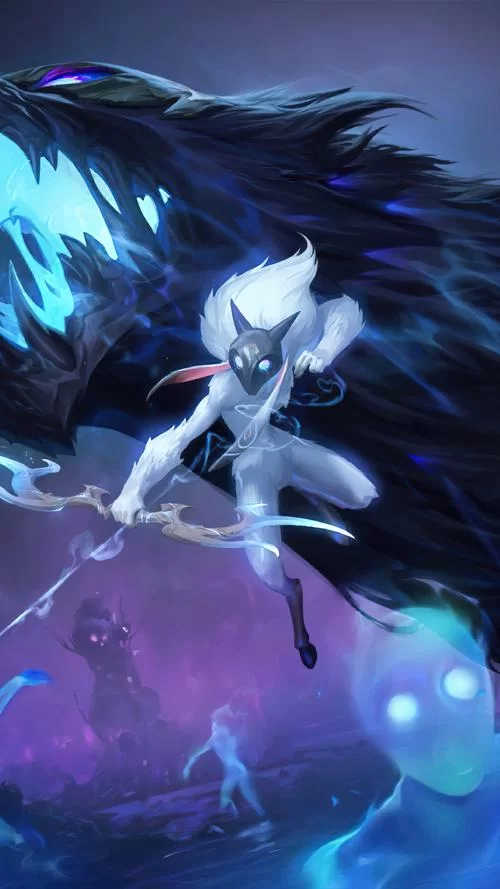 英雄联盟千珏：永猎双子玩法详解及出装推荐