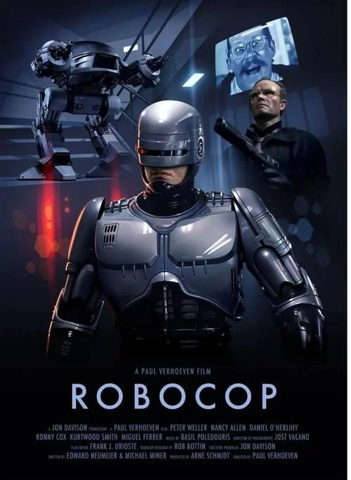 新版机械战警电影：影评口碑，值得一看的科幻佳作