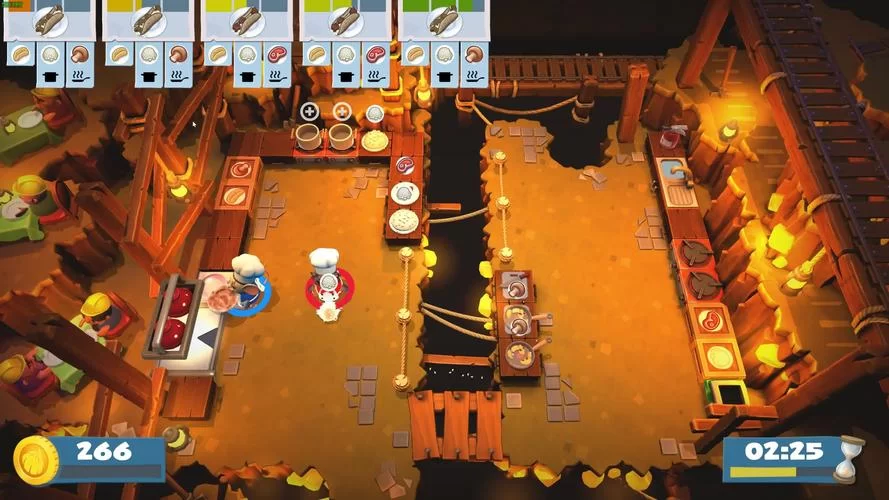 解锁分手厨房的乐趣：多人游戏，让你体验不一样的厨房！