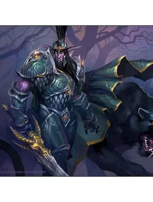 畅玩魔兽：体验拉文凯斯的遗产，解锁全新游戏内容