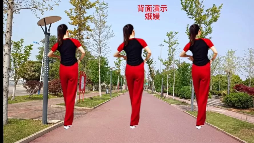 就爱广场舞：活力四射！广场舞燃爆你的夏天