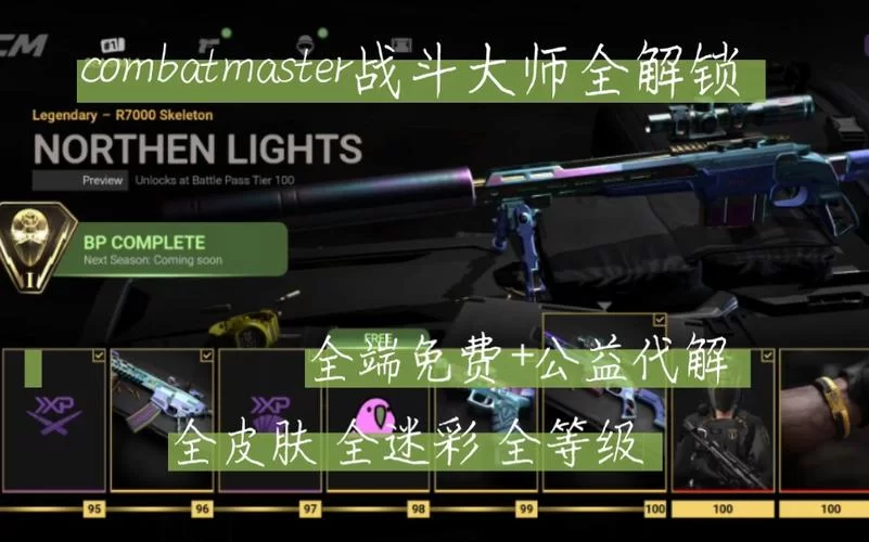 解锁Combat Focus潜能，玩转战斗新体验