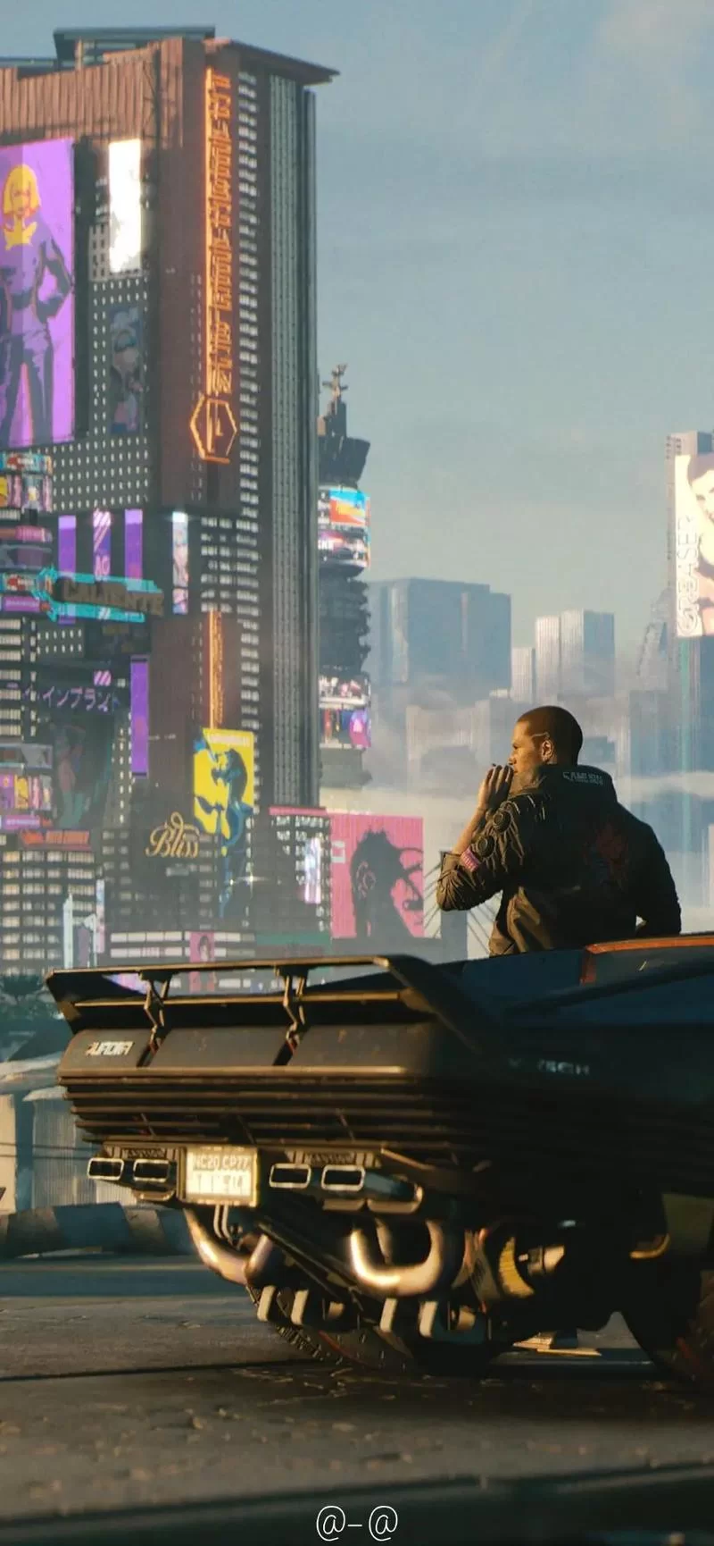 赛博朋克2077：深度解析游戏剧情与DLC内容，带你体验夜之城冒险