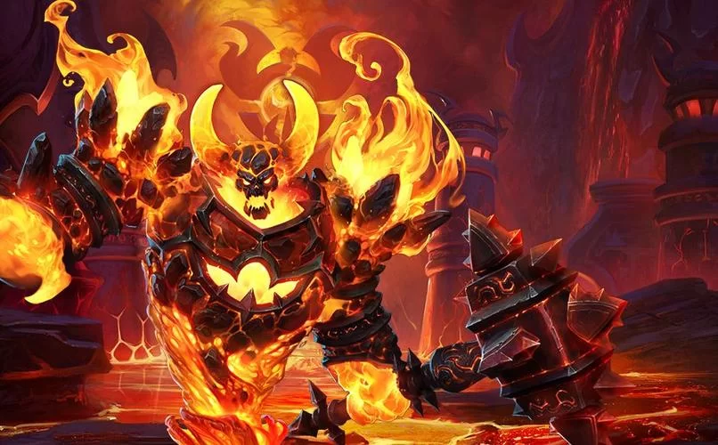 魔兽世界4.2火焰之地：重温经典，重燃战火！