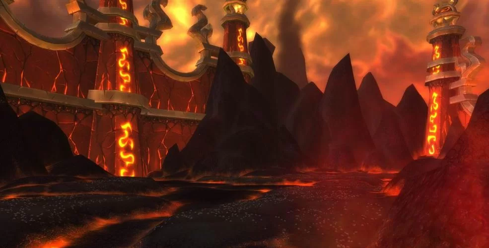 魔兽世界4.2火焰之地：重温经典，重燃战火！