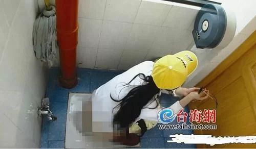 厦大图书馆女厕偷拍：官方回应及后续处理