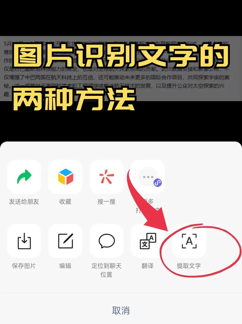 超实用！免费文字识别软件推荐，办公学习必备！