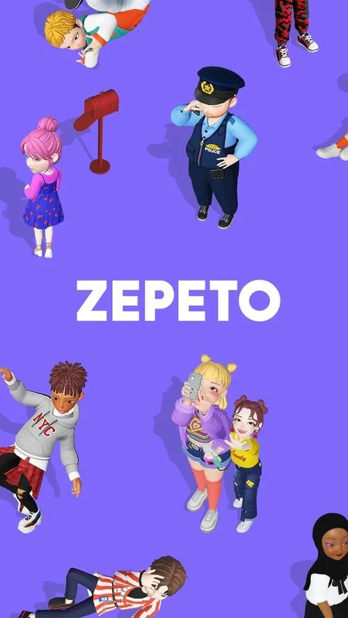 快速下载Zepeto安卓版：趣味捏脸，简单操作，和好友一起玩