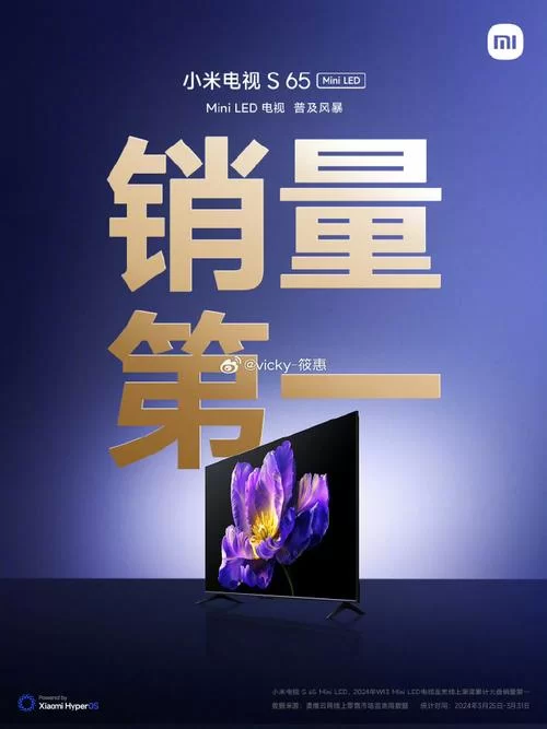还在等小米电视发售？这里有你想要的答案