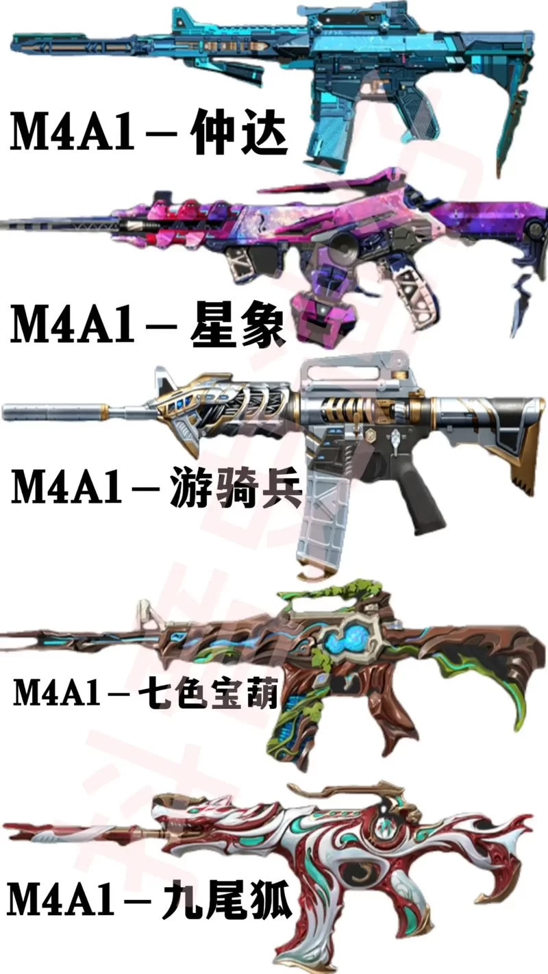穿越火线最好的枪是哪把？老玩家经验分享
