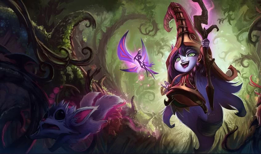 烦人的LOL游戏BUG！修复了吗？快来看看