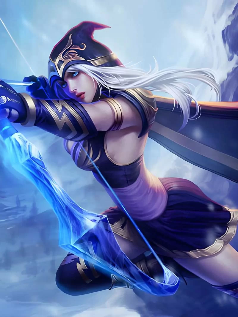 艾希皮肤大全赏析：19款皮肤一览及获取方式