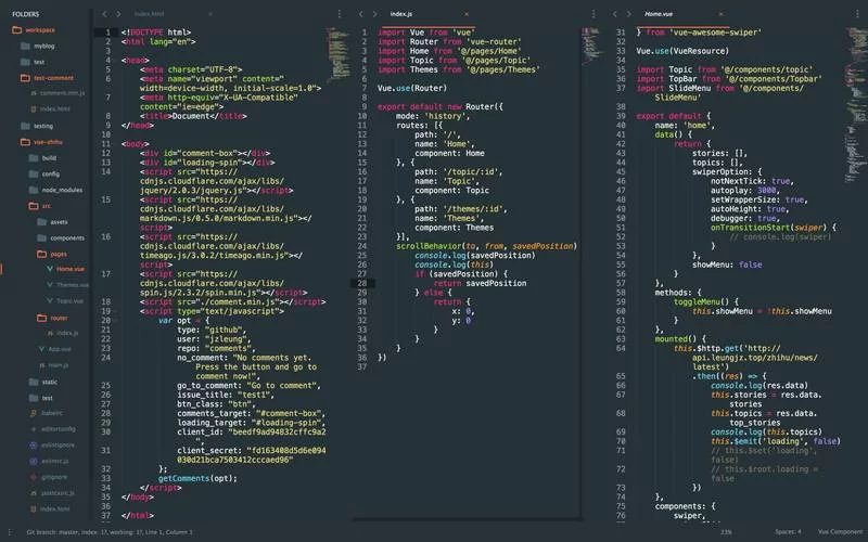 Sublime Text 2破解方法及常用插件推荐，免费使用