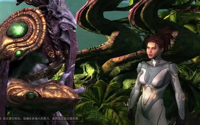 星际争霸2虫群之心战役全流程攻略详解