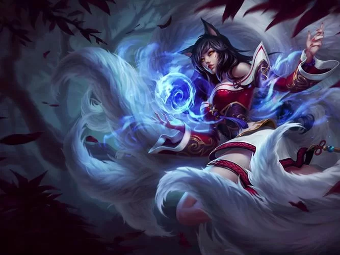 全网最全LOL阿狸视频：从入门到精通的完整教程