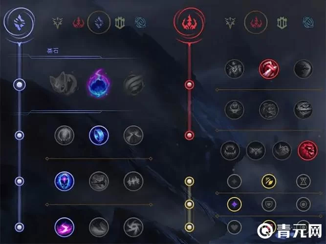 LOL新手必看：AP符文入门教学，快速掌握符文精髓