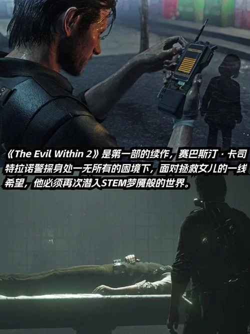恶灵附身深度解析：剧情、怪物与游戏体验