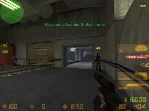 反恐精英V5极限版：CS1.6MOD集合，多种模式任你玩！