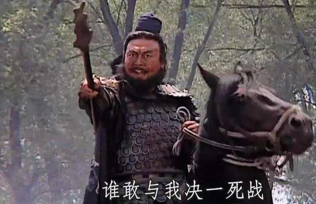 张飞一声怒吼：青罗伞盖后隐藏的秘密