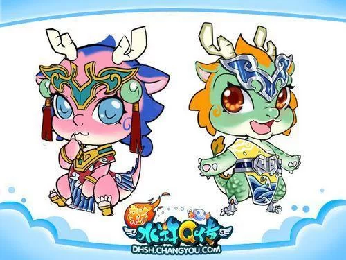 最新新水浒q传生肖龙卡活动介绍及奖励一览