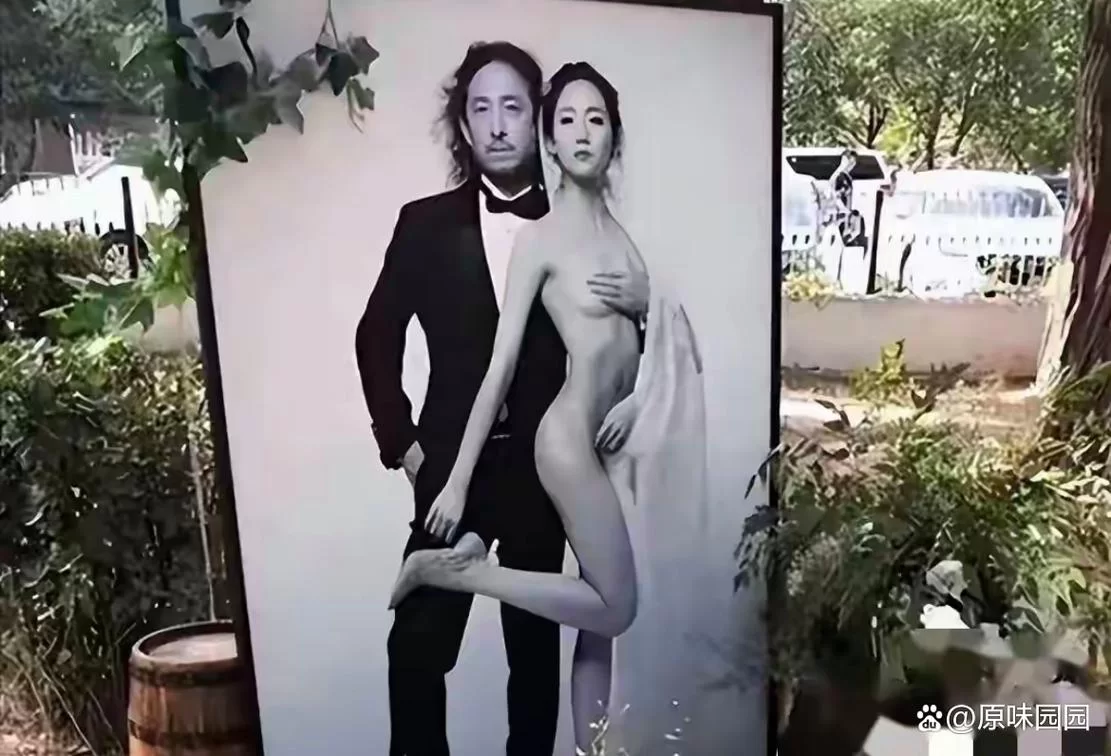 裸体婚纱写真：艺术表达还是低俗炒作？