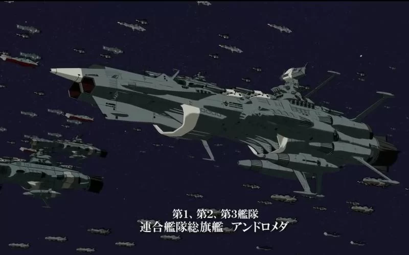 史上最强宇宙侵略舰队！地球的命运将如何？