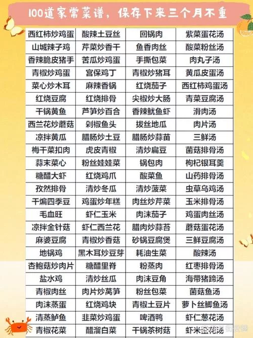 海量家常菜谱大全下载，满足你对美食的所有幻想！