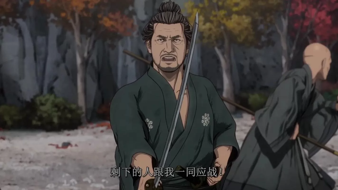 鬼武者动画开播！带你领略战国时代风采