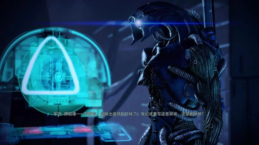 质量效应2推倒指南：教你轻松攻略心仪角色