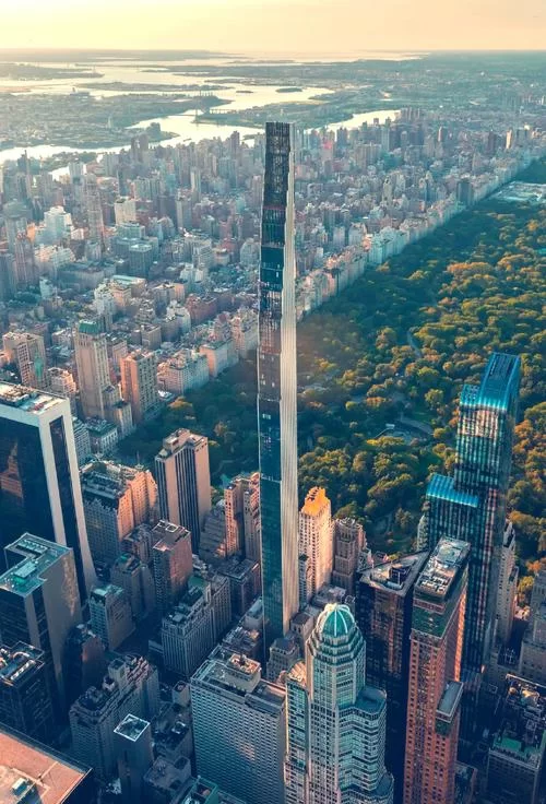 探秘都市摩天楼：揭秘高楼背后的故事