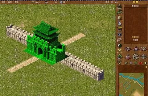 龙之崛起城门怎么建？快速建造城门技巧详解