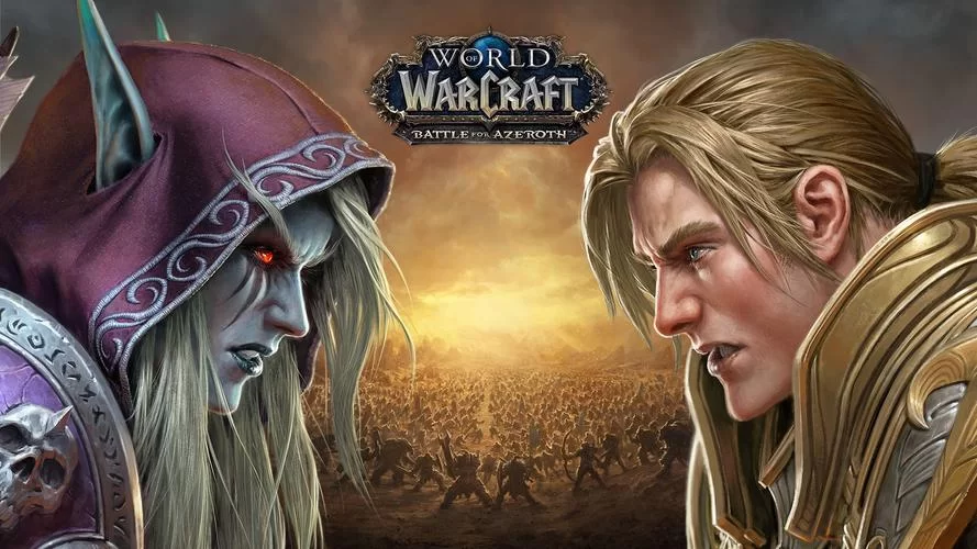 艾泽拉斯之翼：游戏小说，体验不一样的魔兽世界