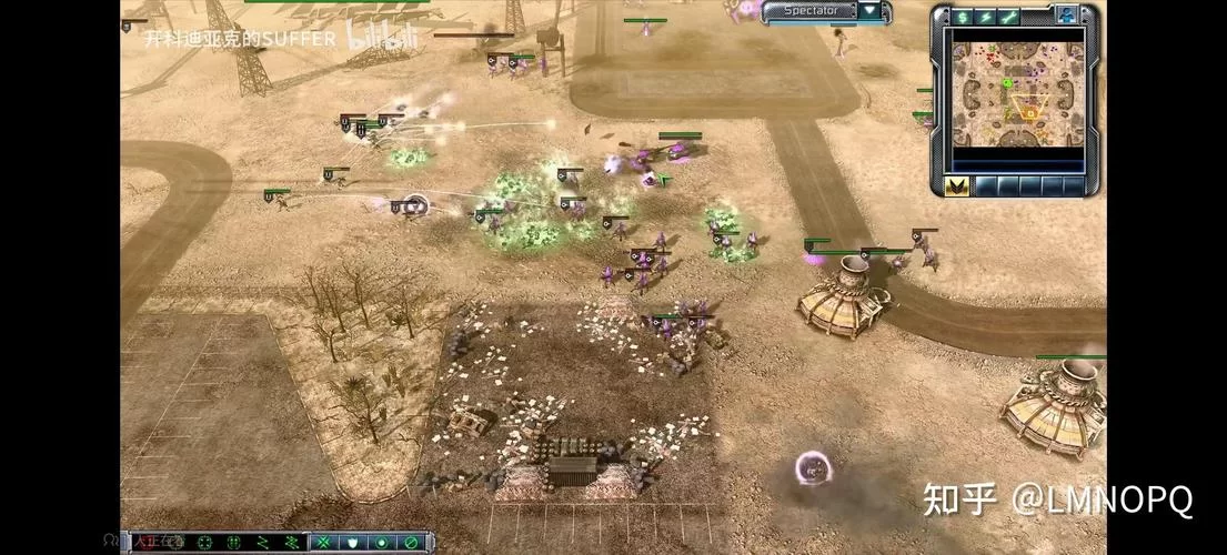 命令与征服3地图大全：7张官方1V1地图详解及战术