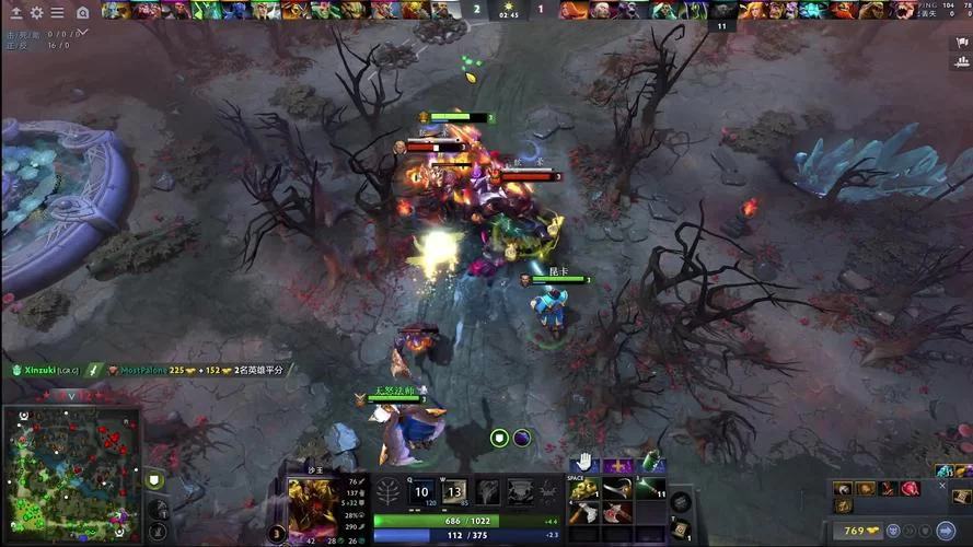 Dota录像下载：TI12国际邀请赛，所有比赛录像！