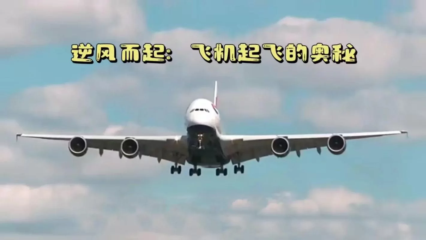 飞机起飞降落时顺风逆风哪个更安全？专业解答来了