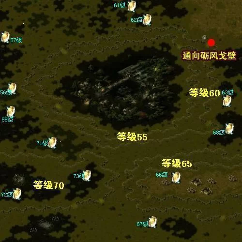 魔域迷梦沼泽怪物图鉴：等级、属性及击杀技巧分享