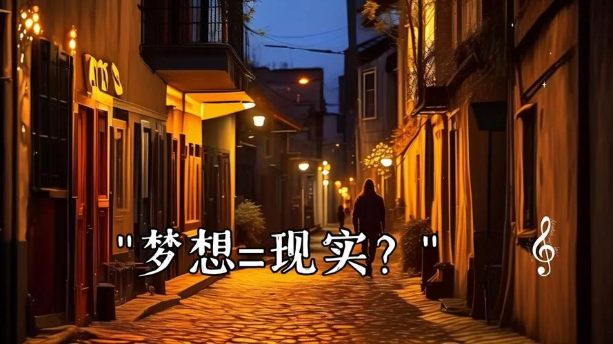 都市梦想与现实：你与梦想的距离有多远
