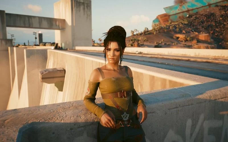 赛博朋克帕南攻略:怎样才能让帕南爱上你? 赛博朋克帕南攻略:怎样才能让帕南爱上你?